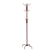 Monarch Specialties Coat Rack, Hall Tree, Free Standing, 12 Hooks, Entryway, 70"H, Bedroom, Metal, Red, Red I 2008 - alternate 1